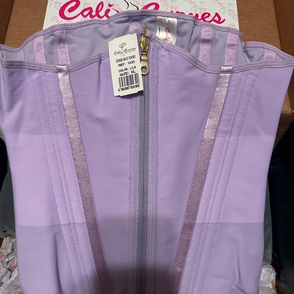 CALICURVES extreme waist trainer